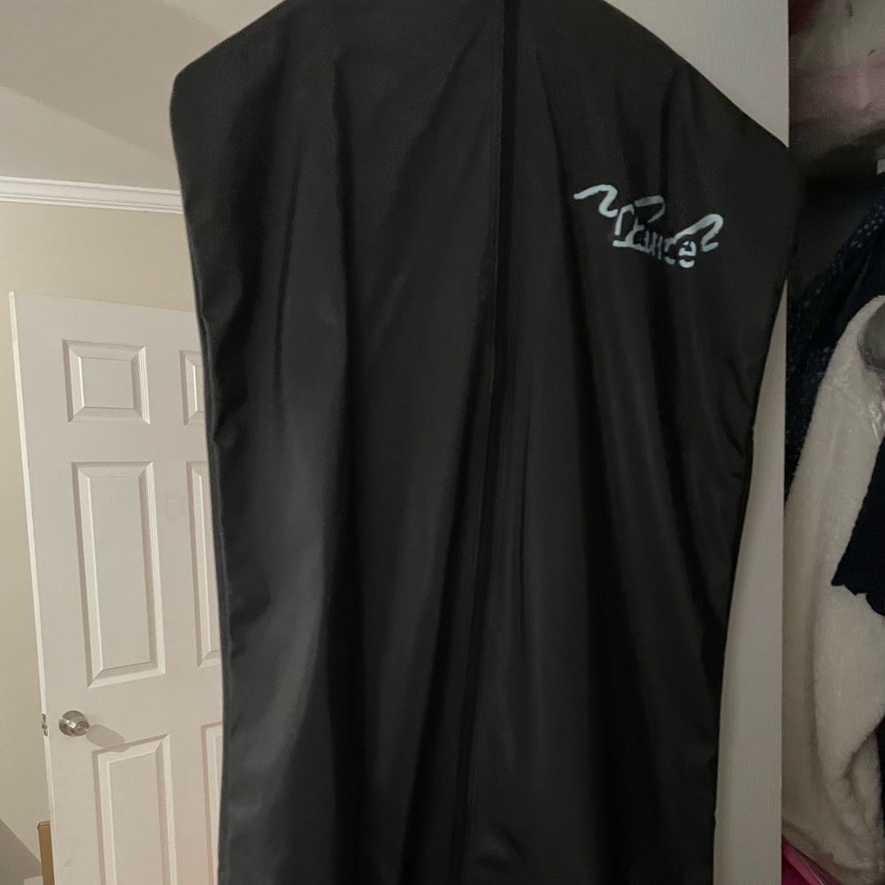 Dance garment bag